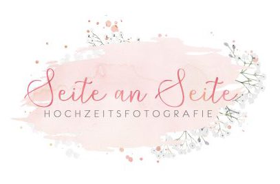 Seite an Seite Hochzeitsfotografie